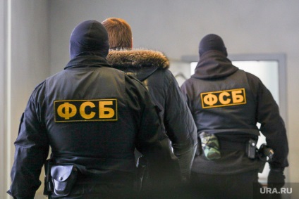 Avocații au spus oficialilor Sverdlovsk cum să reziste siloviki