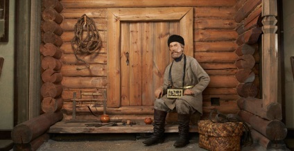 A paraszt Oroszország elfelejtett halászata