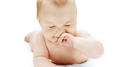 Orális torlódás a baba az oka, a tünetek, hogyan kell segíteni a baba, baba egészséges!