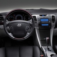 Filtru salon de înlocuire în hyundai sonata nf