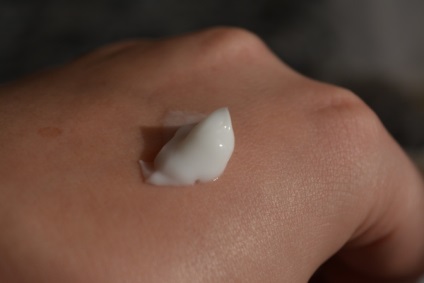 Crema de protecție pentru mâini și unghii masura - ceai de ghimbir - recenzii, fotografii și preț