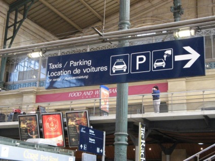 Stația Gare du Nord