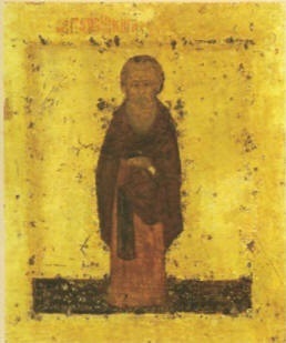 Szent Stefán, a Mahrishchean csoda-munkás, a Szentháromság Stefano-Mahrishch kolostor