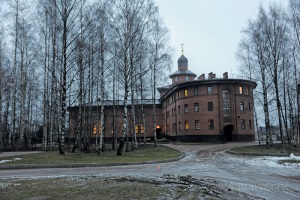 Élet a küszöbön (MARIA FEDOROVNA IMPERATRITÁI) Az élet a küszöbön