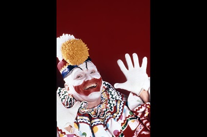 Creepy Clowns - știri în fotografii