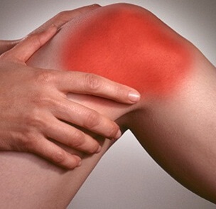 Arderea în articulația genunchiului - care ar putea fi cauzele