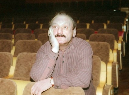 Actori sovietici celebri, de atunci și de acum