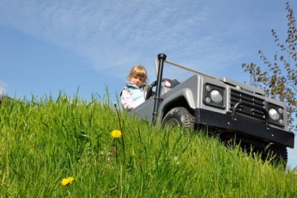 10 Vehicule neobișnuite pentru copii și adolescenți