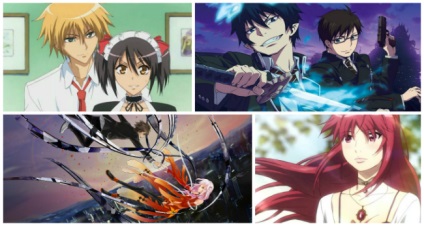 16 Anime, care merită să fie văzută, copilărie
