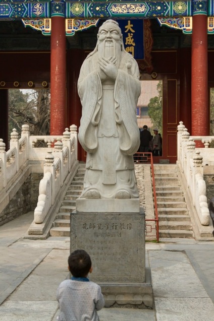 25 Fapte interesante din viața Confucius