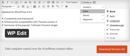 3 Sfaturi utile pentru impactul maxim al editorului vizual wordpress