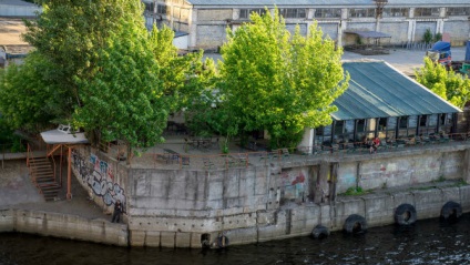 5 cele mai bune baruri de la Kiev lângă apă, b