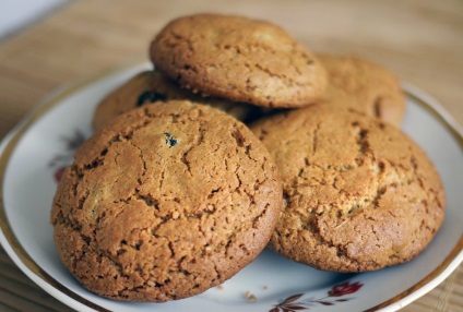 5 Diferențe în cookie-urile de calitate din ovaz - descriere, fotografii, comentarii - achiziție de control