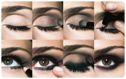 7 Idei de make-up de toamnă 2014 - emily