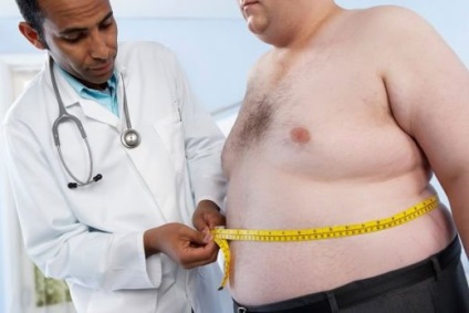 Obezitatea abdominală la femei pot să scap de o săptămână