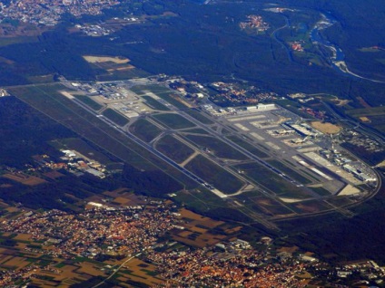 Aeroporturile din Milano