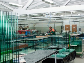 Acvariile - biodesign - tehnologii și producție
