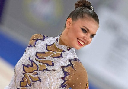 Alina Kabaeva biografie, realizări, fotografie