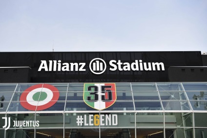 Stadionul Allianz 