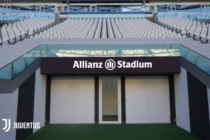 Stadionul Allianz 