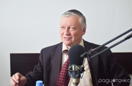 Anatoly Karpov în calitate de președinte nu vreau să fiu, știri despre Kazahstan