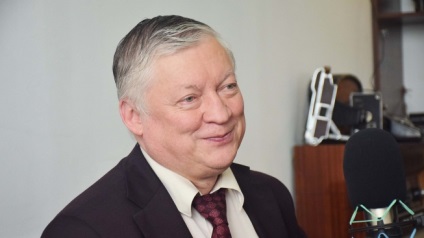 Anatoly Karpov în calitate de președinte nu vreau să fiu, știri despre Kazahstan