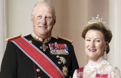 Și tatăl meu a fost împotriva ei! »Povestea regelui norvegian Harald v și regina dormitorului