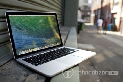 Apple MacBook comparativ revizuire