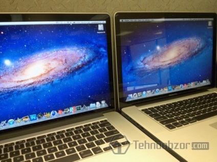 Apple MacBook comparativ revizuire