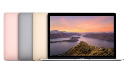 Apple MacBook comparativ revizuire