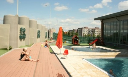 Aquadream barrandov (Prágai kirándulások) Aquadream barrandov