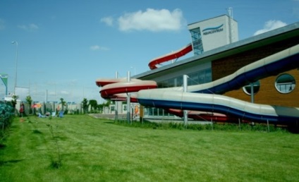 Aquadream barrandov (prágai hírek) Aquadream barrandov