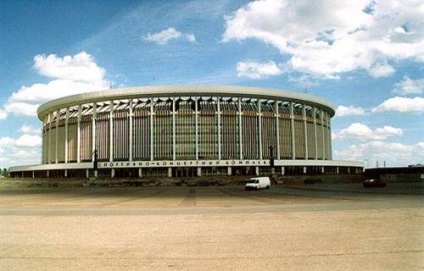 Arenas din Cupa Commonwealth-2011 - stadioane ale Rusiei - catalog de articole - știri stadion - arene și