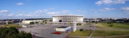 Arenas din Cupa Commonwealth-2011 - stadioane ale Rusiei - catalog de articole - știri stadion - arene și