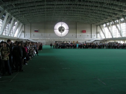 Arenas din Cupa Commonwealth-2011 - stadioane ale Rusiei - catalog de articole - știri stadion - arene și