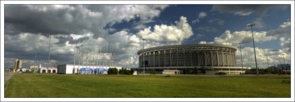 Arenas din Cupa Commonwealth-2011 - stadioane ale Rusiei - catalog de articole - știri stadion - arene și