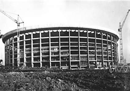 Arenas din Cupa Commonwealth-2011 - stadioane ale Rusiei - catalog de articole - știri stadion - arene și