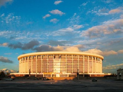 Arenas din Cupa Commonwealth-2011 - stadioane ale Rusiei - catalog de articole - știri stadion - arene și