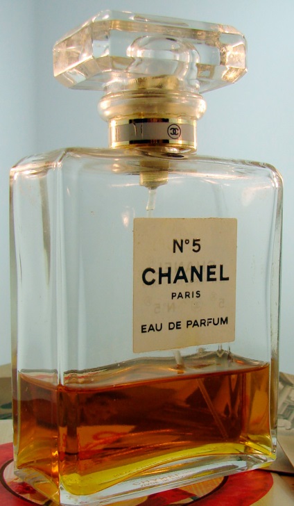 Perfume parfum chanel nr 5 și mugler thierry angel