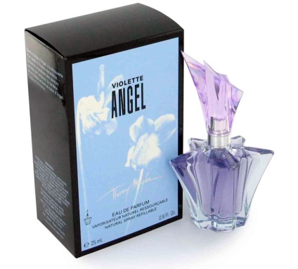 Parfüm parfüm chanel 5 és angyal thierry mugler
