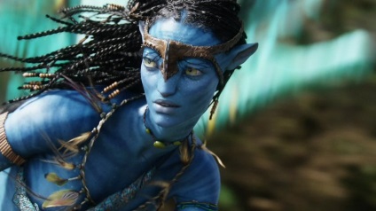 Avatar 2 »data lansării - 21 decembrie 2018, o remorcă în limba rusă, comentarii
