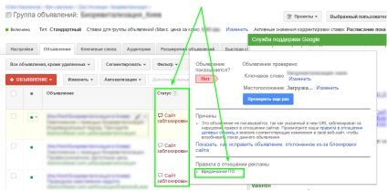 Și ați eliminat conținutul rău intenționat sau cât de repede Google poate reduce site-ul în emisiune