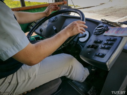 Autobuzele sunt normale, doar pentru a le aduce în minte