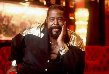 Barry White - biografie și familie