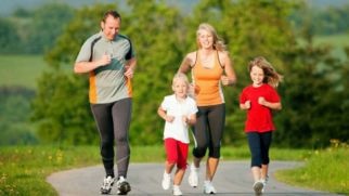 Jogging de la un atac de cord sau probleme de întâlnire