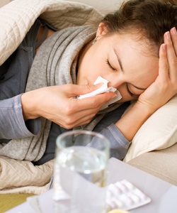 Bioadditive ale Vitalein Corporation împotriva bolilor respiratorii și a gripei