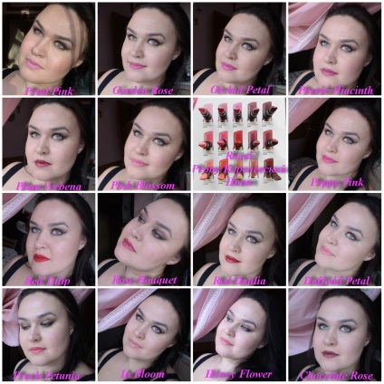 Blog bun mursika) avon ruj imponderabil ultra color indulgence ruj 15 de nuanțe în