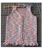 Blocare acrilice - tricotat - țară mamă