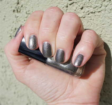 Blondycandy blog chanel graphite le vernis nr. 529