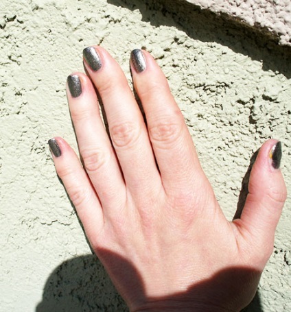 Blondycandy blog chanel graphite le vernis nr. 529